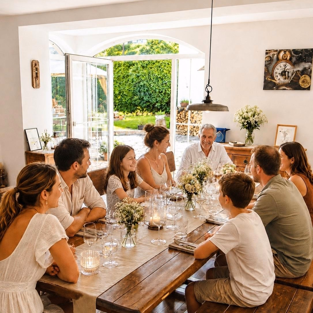 Degustace na Farmě Nahošovice