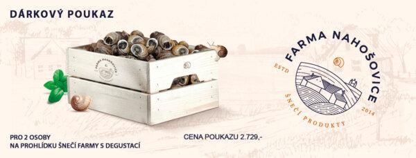 Farma Nahošovice Voucher 2 osoby web2